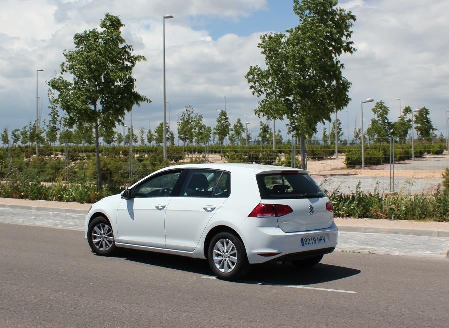 Volkswagen Golf 1.6 TDI 105 CV Volkswagen Golf 1.6 TDI 105 CV