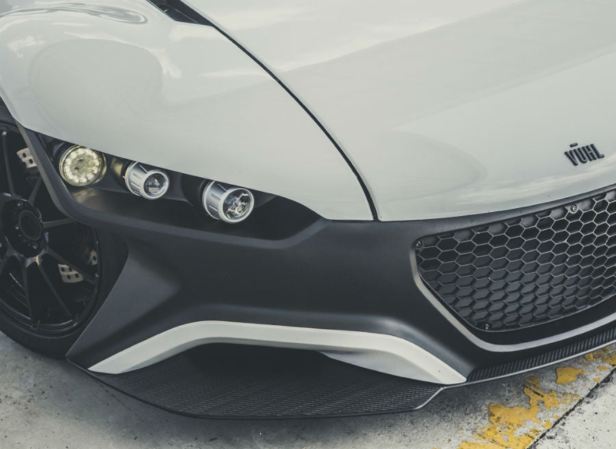 Vuhl El Vühl 05 debutará en el Festival de la Velocidad de Goodwood, a mediados de julio.