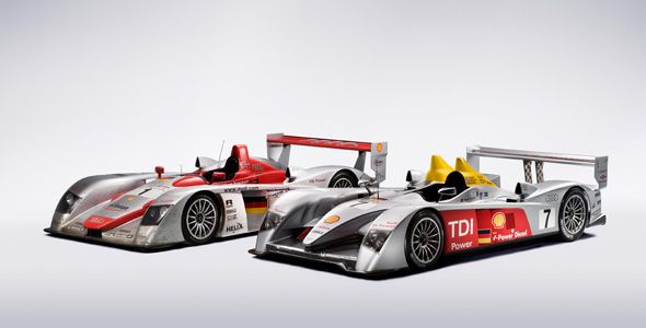 Audi y Chevrolet, favoritas en las 24 Horas de Le Mans Audi y Chevrolet, favoritas en las 24 Horas de Le Mans