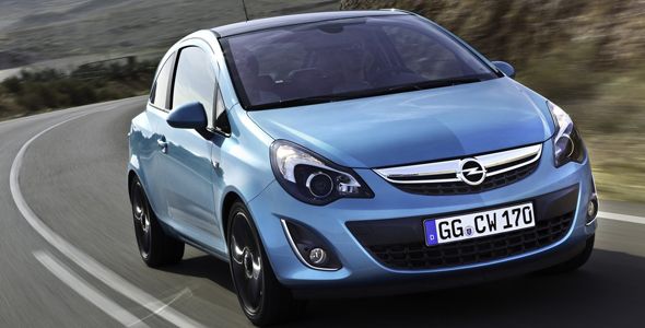 Opel Corsa, el coche más vendido en mayo Opel Corsa, el coche más vendido en mayo