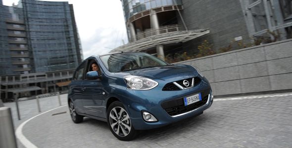 El Nissan Micra se renueva; éstos son sus precios El Nissan Micra se renueva; éstos son sus precios