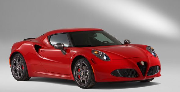 El Alfa Romeo 4C hará su debut dinámico en Goodwood 2013 El Alfa Romeo 4C hará su debut dinámico en Goodwood 2013