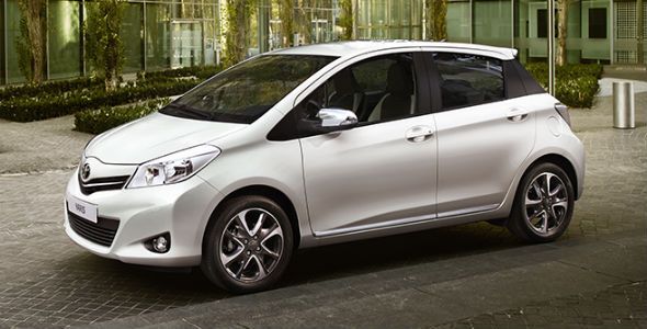 Toyota lanza el nuevo Yaris SoHo Toyota lanza el nuevo Yaris SoHo