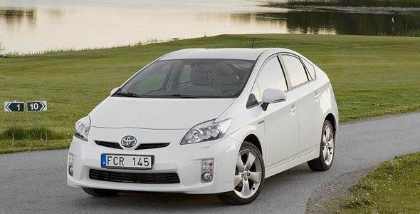 200.000 unidades del Toyota Prius a revisión, 1.700 en España 200.000 unidades del Toyota Prius a revisión, 1.700 en España