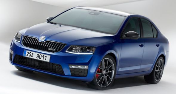 El Skoda Octavia vRS ya tiene precio El Skoda Octavia vRS ya tiene precio