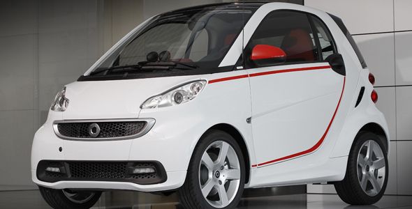 Smart Ushuaia: nueva edición limitada del Fortwo Smart Ushuaia: nueva edición limitada del Fortwo