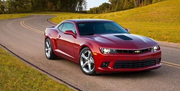 El nuevo Chevrolet Camaro se venderá en España a finales de año El nuevo Chevrolet Camaro se venderá en España a finales de año