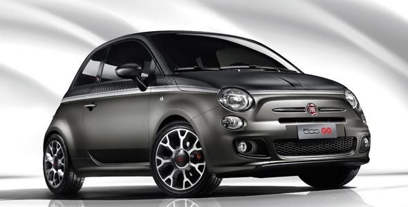 Nuevo Fiat 500 GQ, serie especial Nuevo Fiat 500 GQ, serie especial