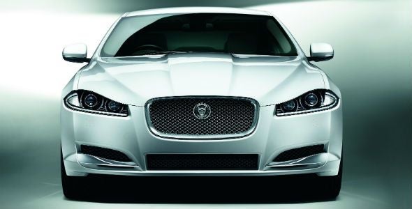 Jaguar XF 2014, con nuevo motor diésel Jaguar XF 2014, con nuevo motor diésel
