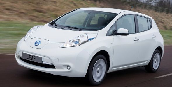Nissan nos muestra cómo transformarán las ciudades los coches eléctricos Nissan nos muestra cómo transformarán las ciudades los coches eléctricos