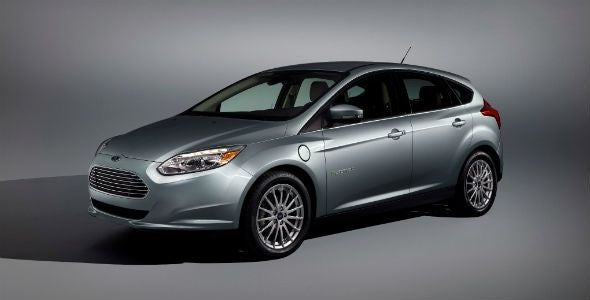 Ford Focus eléctrico: comienza la producción Ford Focus eléctrico: comienza la producción