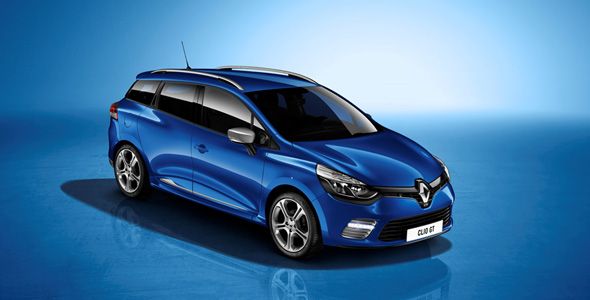 Nuevo Renault Clio GT 120 EDC: la gama se amplía Nuevo Renault Clio GT 120 EDC: la gama se amplía