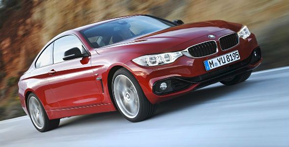 BMW Serie 4 Coupé: desde 41.900 euros BMW Serie 4 Coupé: desde 41.900 euros