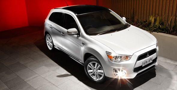 El Mitsubishi ASX 220 DID automático amplía la gama El Mitsubishi ASX 220 DID automático amplía la gama