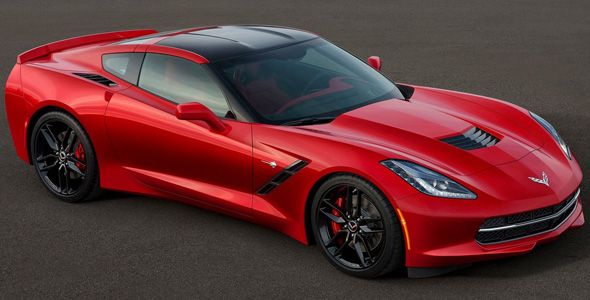 Chevrolet Corvette Stingray: a la venta en otoño desde 79.990 euros Chevrolet Corvette Stingray: a la venta en otoño desde 79.990 euros