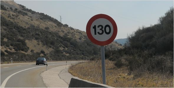 Límites de velocidad en la Unión Europea Límites de velocidad en la Unión Europea