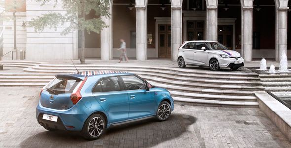 El nuevo MG MG3 se empezará a fabricar a finales de verano en Longbridge (Reino Unido) El nuevo MG MG3 se empezará a fabricar a finales de verano en Longbridge (Reino Unido)