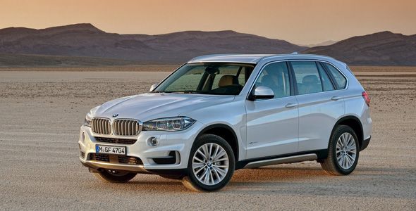 El nuevo BMW X5 montará un nuevo sistema de sonido de Bang & Olufsen El nuevo BMW X5 montará un nuevo sistema de sonido de Bang & Olufsen