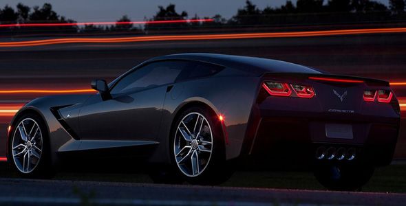 Corvette Stingray: 0-100 km/h en 3,8 segundos Corvette Stingray: 0-100 km/h en 3,8 segundos