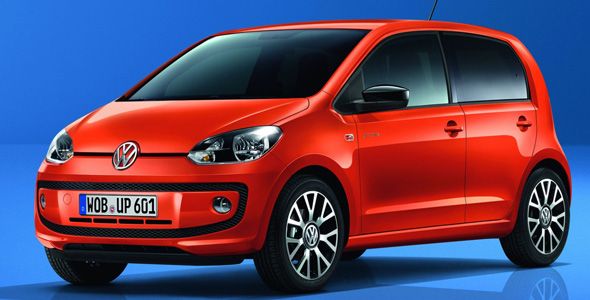 Volkswagen Fender up!: mejor sonido y más equipamiento Volkswagen Fender up!: mejor sonido y más equipamiento