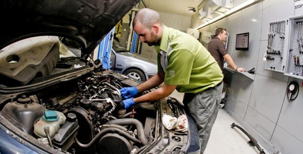 Uno de cada cuatro conductores no revisará su coche antes de las vacaciones Uno de cada cuatro conductores no revisará su coche antes de las vacaciones
