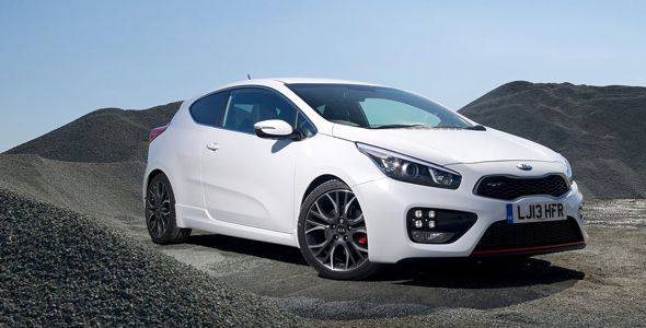 Kia pro_cee’d GT: en septiembre por 28.650 euros Kia pro_cee’d GT: en septiembre por 28.650 euros