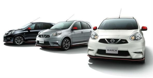 Nissan Micra Nismo: el juguete japonés Nissan Micra Nismo: el juguete japonés