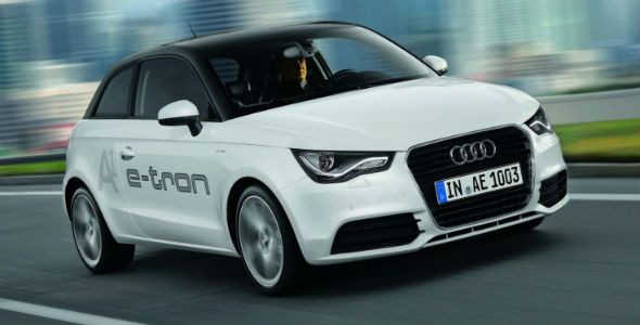 Audi A1 e-tron, el proyecto continúa Audi A1 e-tron, el proyecto continúa