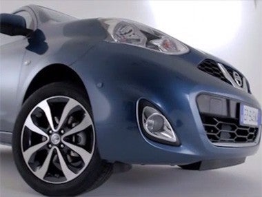 Nuevo Nissan Micra: sus detalles, en vídeo Nuevo Nissan Micra: sus detalles, en vídeo