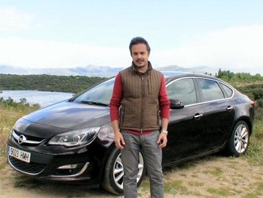 Vídeo prueba: Opel Astra Sedán Vídeo prueba: Opel Astra Sedán