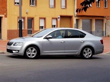 Vídeo prueba del Skoda Octavia 2.0 TDi 150 CV Vídeo prueba del Skoda Octavia 2.0 TDi 150 CV
