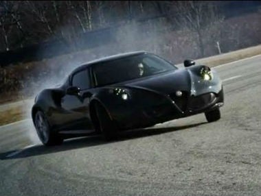 Así se fabrica el Alfa Romeo 4C Así se fabrica el Alfa Romeo 4C