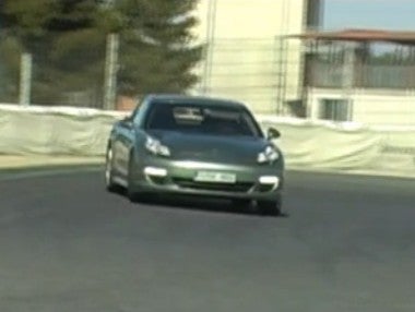 Vídeo prueba: Porsche Panamera Diésel Vídeo prueba: Porsche Panamera Diésel