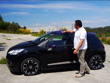 Citroën DS3 Cabrio eHDi 92 CMP, la prueba en vídeo Citroën DS3 Cabrio eHDi 92 CMP, la prueba en vídeo