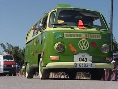 Vídeo: Furgo Volkswagen 2013 Vídeo: Furgo Volkswagen 2013