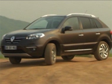 El nuevo Renault Koleos 2013 en vídeo El nuevo Renault Koleos 2013 en vídeo