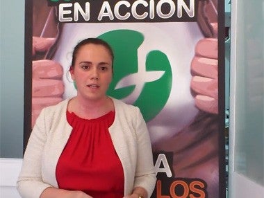 #TweetsAndCars: Marian Díaz (FACUA) #TweetsAndCars: Marian Díaz (FACUA)