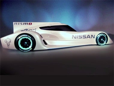 El Nissan ZEOD RC en vídeo El Nissan ZEOD RC en vídeo