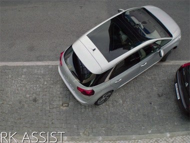 El nuevo Citroën C4 Picasso 2013, en vídeo El nuevo Citroën C4 Picasso 2013, en vídeo