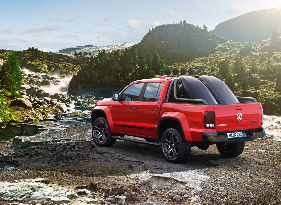 Volkswagen Amarok Volkswagen Amarok