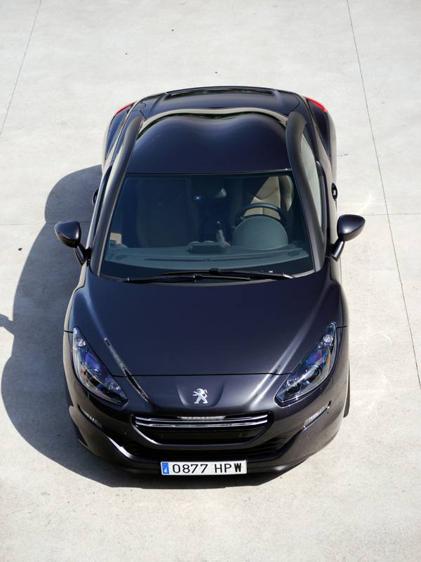 Prueba Peugeot RCZ THP 200 CV 2013 Prueba Peugeot RCZ THP 200 CV 2013, Tui, Rubén Fidalgo