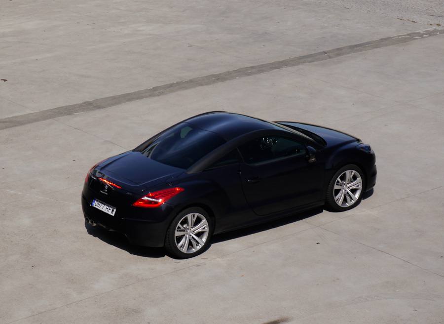 Prueba Peugeot RCZ THP 200 CV 2013 Prueba Peugeot RCZ THP 200 CV 2013, Tui, Rubén Fidalgo