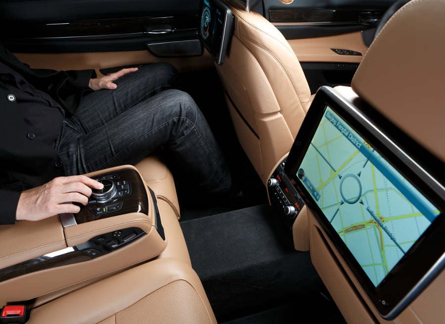BMW ConnectedDrive BMW ConnectedDrive
