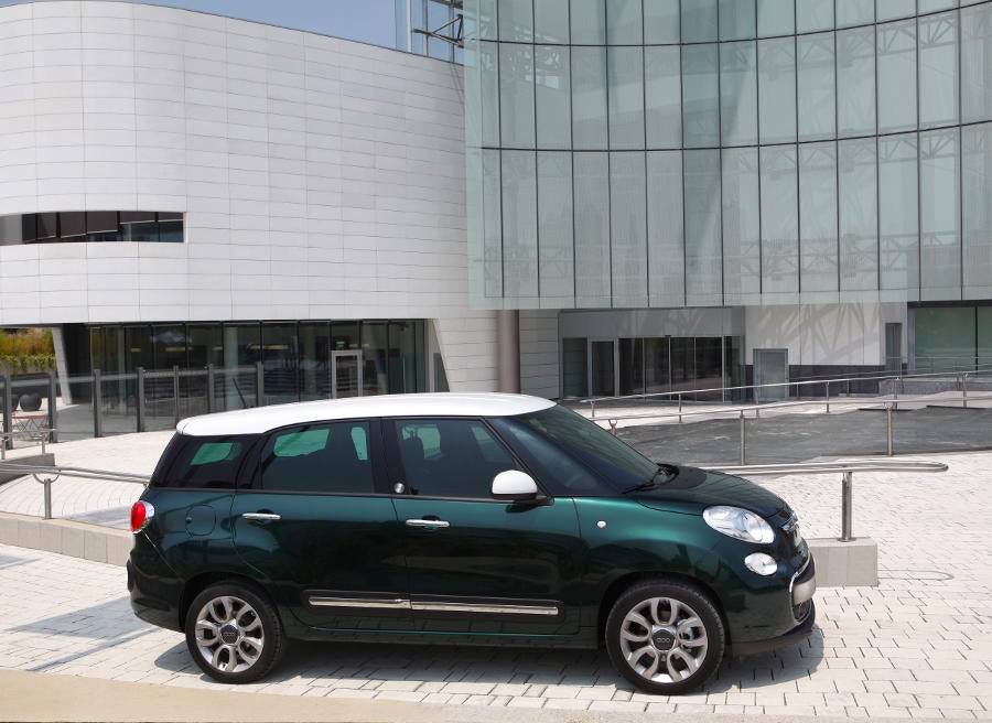 Fiat 500L Living Fiat 500L Living