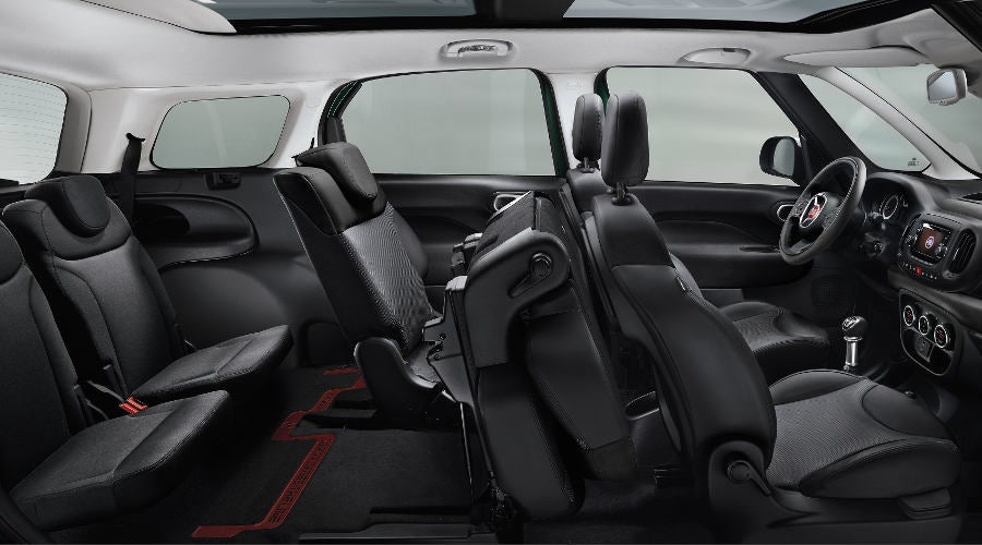 Fiat 500L Living Fiat 500L Living