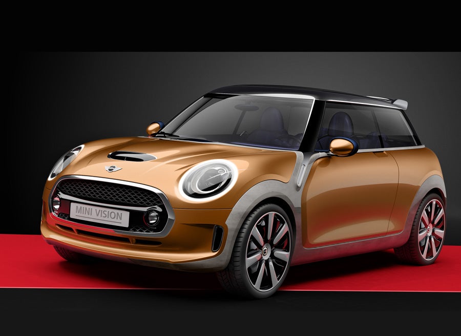 Mini Vision concept Mini Vision concept