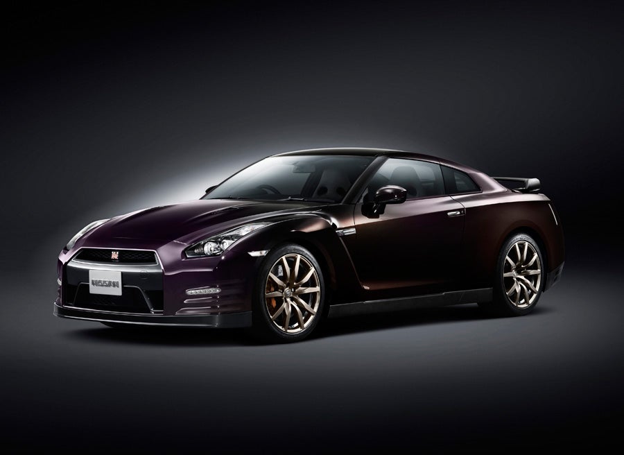 Nissan GT-R Special Edition Nissan GT-R Special Edition