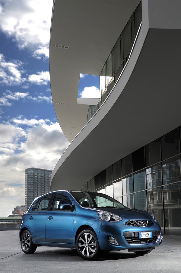 Nissan Micra Nissan Micra
