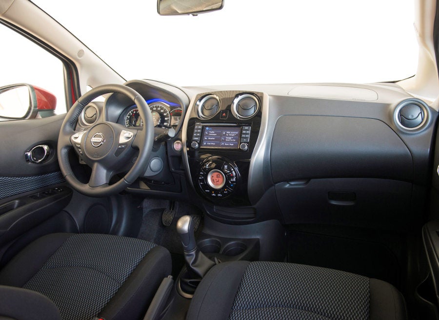 Nuevo Nissan Note 2013 Nuevo Nissan Note 2013