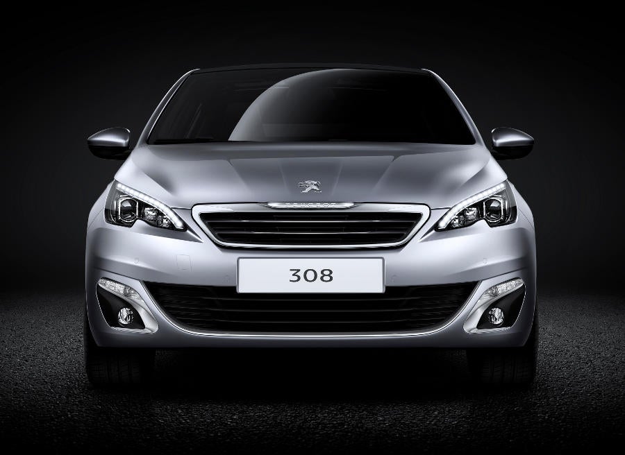 Nuevo Peugeot 308 Nuevo Peugeot 308